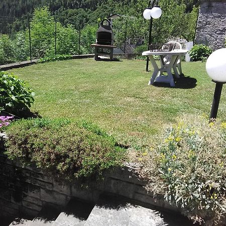 Da Giuly Villa Mozzio Dış mekan fotoğraf