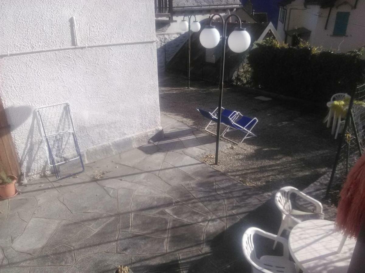 Da Giuly Villa Mozzio Dış mekan fotoğraf