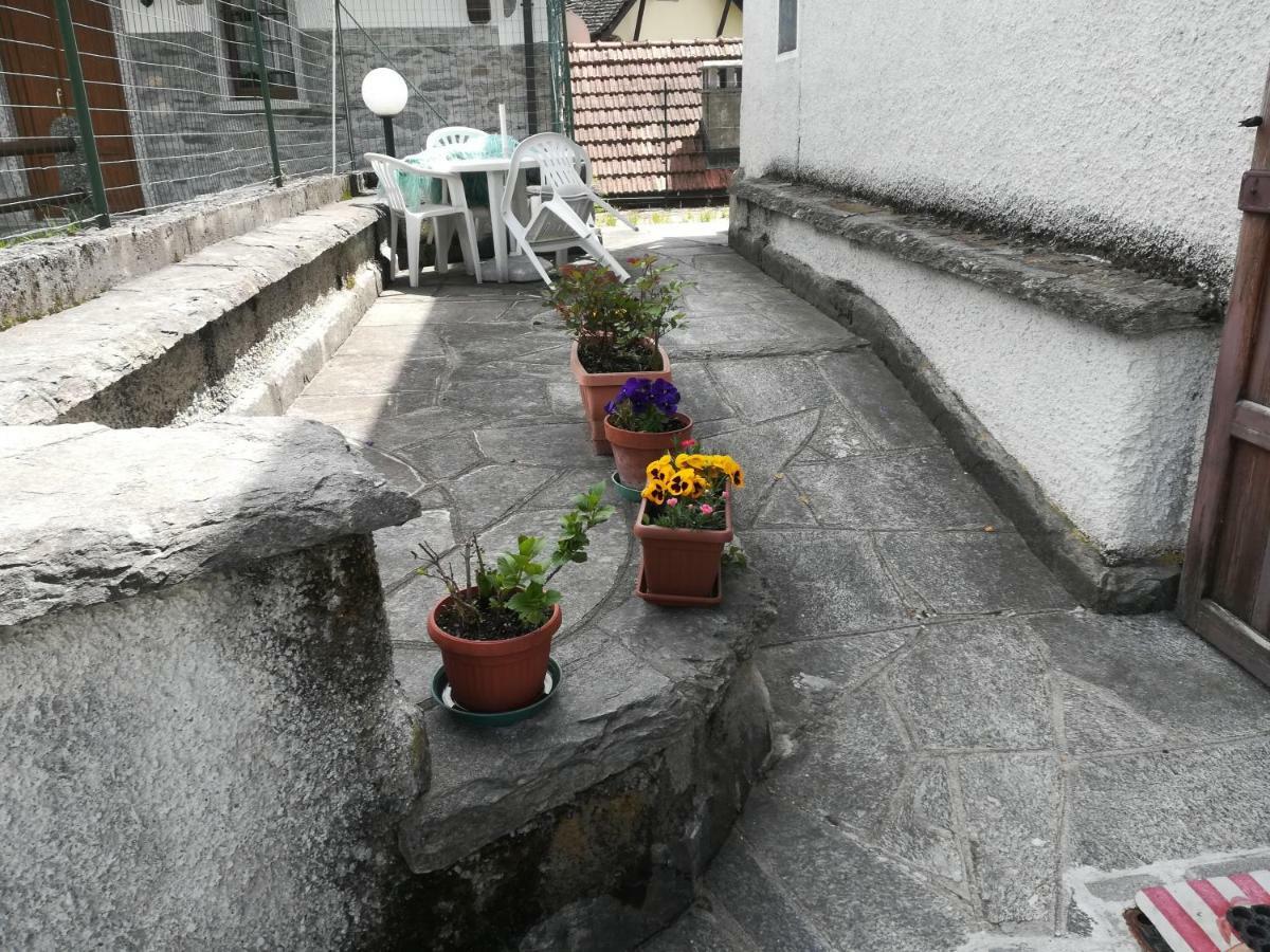 Da Giuly Villa Mozzio Dış mekan fotoğraf