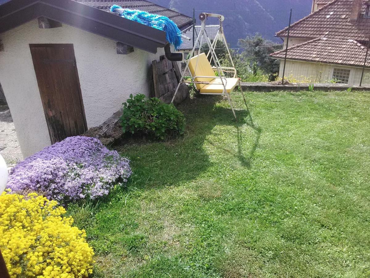 Da Giuly Villa Mozzio Dış mekan fotoğraf