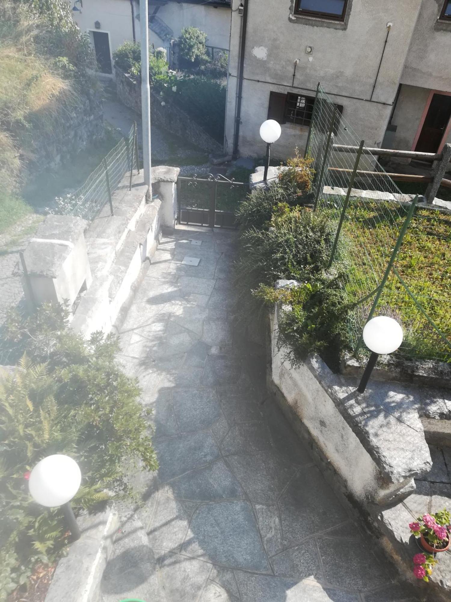 Da Giuly Villa Mozzio Dış mekan fotoğraf