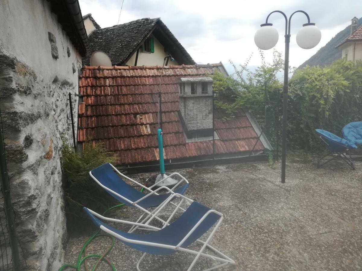 Da Giuly Villa Mozzio Dış mekan fotoğraf