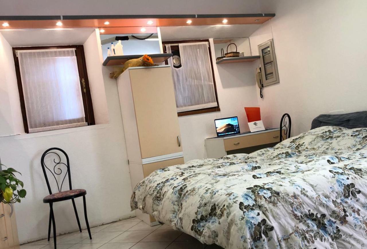 Da Giuly Villa Mozzio Dış mekan fotoğraf