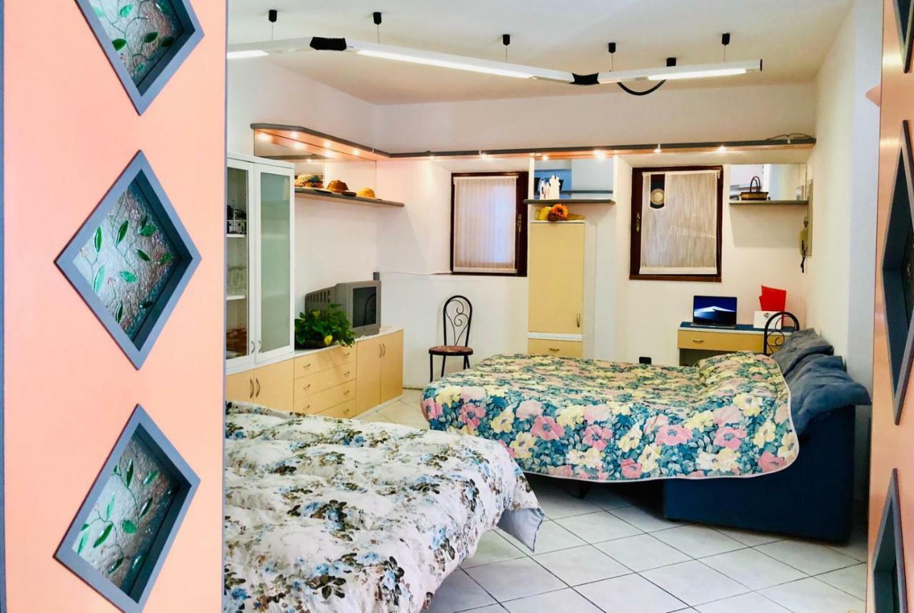 Da Giuly Villa Mozzio Dış mekan fotoğraf