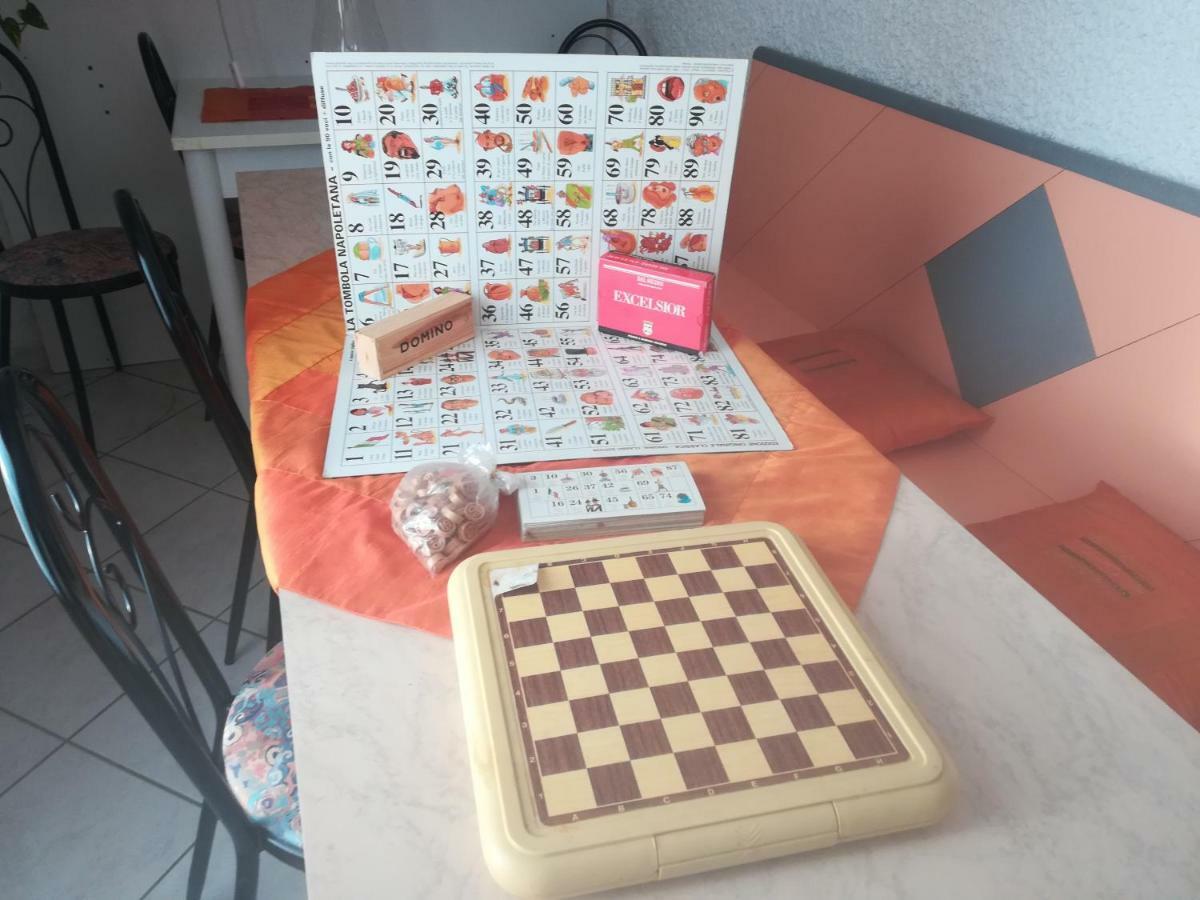 Da Giuly Villa Mozzio Dış mekan fotoğraf