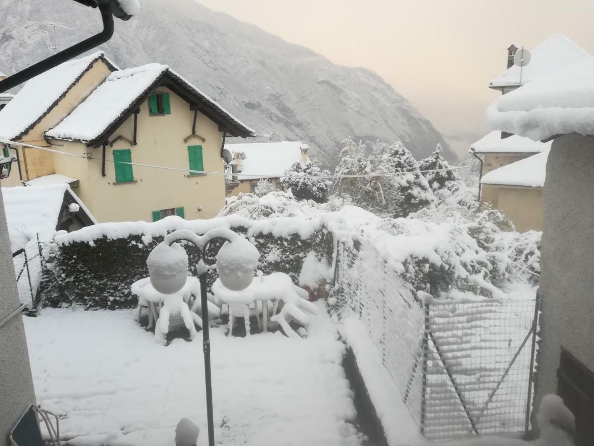 Da Giuly Villa Mozzio Dış mekan fotoğraf