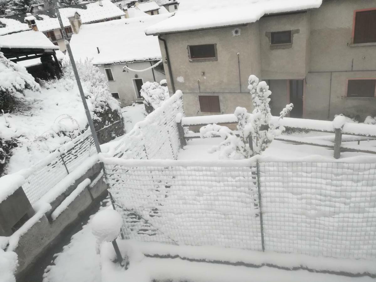 Da Giuly Villa Mozzio Dış mekan fotoğraf