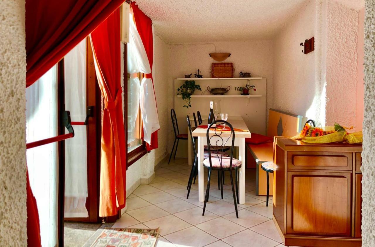 Da Giuly Villa Mozzio Dış mekan fotoğraf