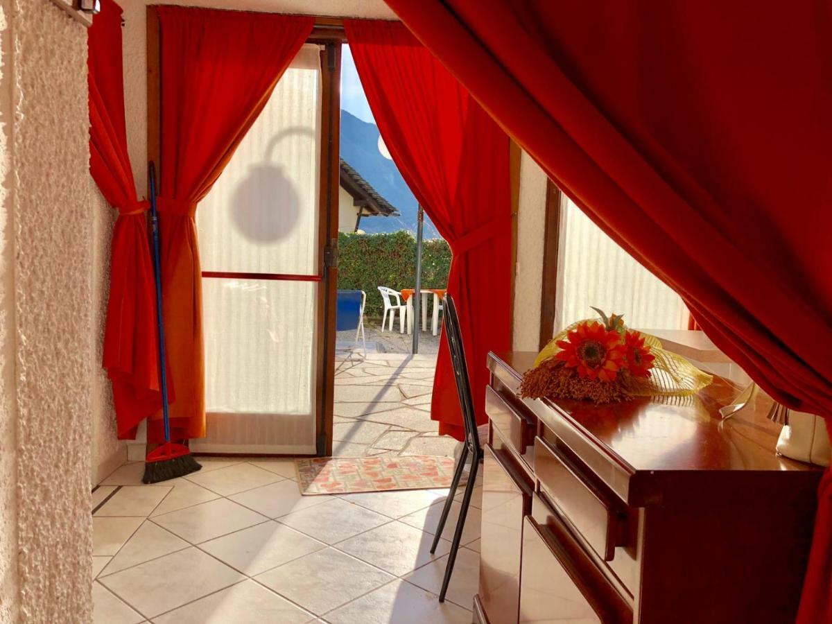 Da Giuly Villa Mozzio Dış mekan fotoğraf