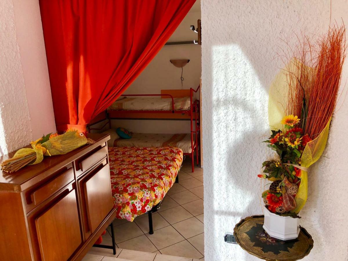 Da Giuly Villa Mozzio Dış mekan fotoğraf